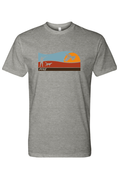 Evening Flush Tee
