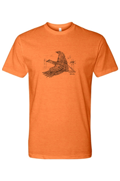 Jay Dowd Sharptail Tee