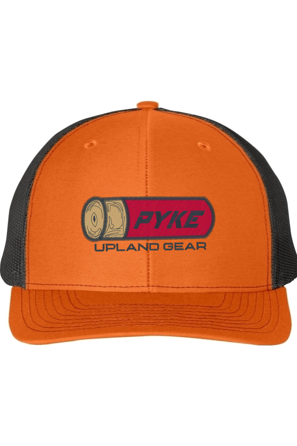 Shotshell Embroidered Trucker Hat