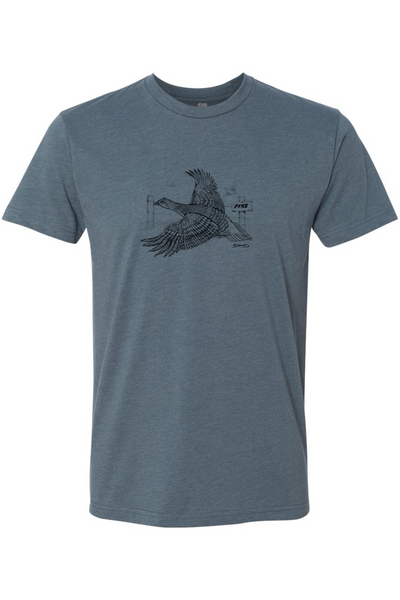 Jay Dowd Sharptail Tee