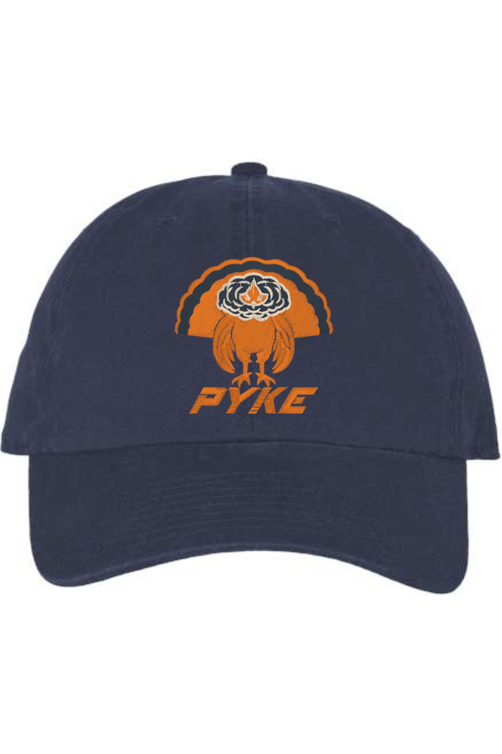 Ruffed Grouse Athletic Dad Hat
