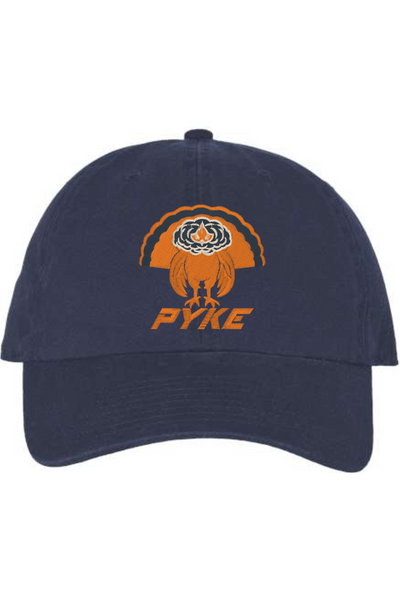 Ruffed Grouse Athletic Dad Hat