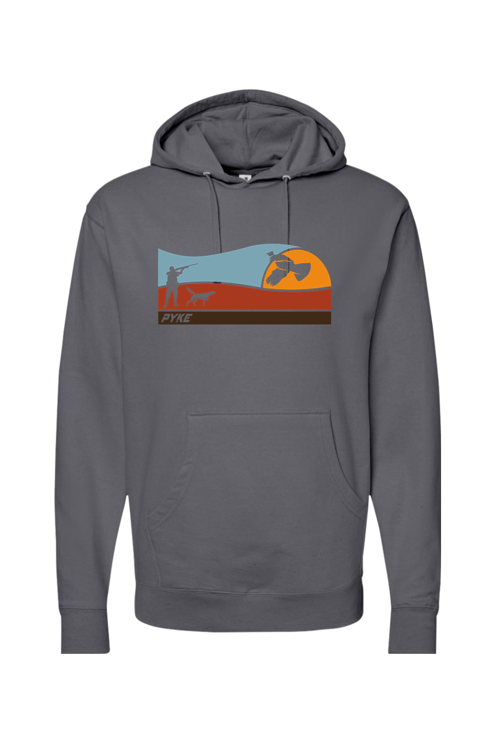 Evening Flush Hoodie