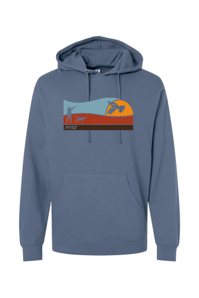 Evening Flush Hoodie