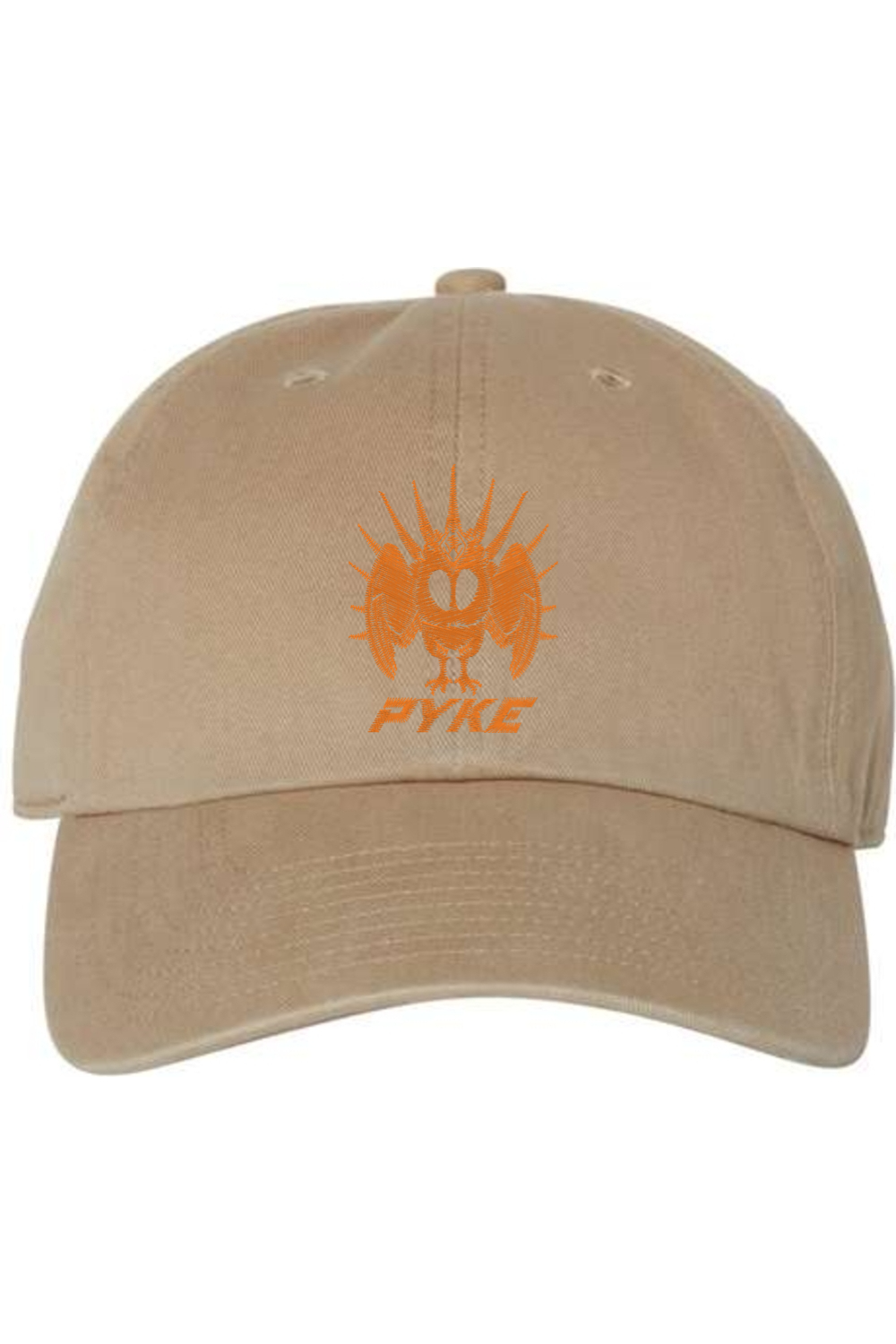 Sage Grouse Embroidered Dad Hat