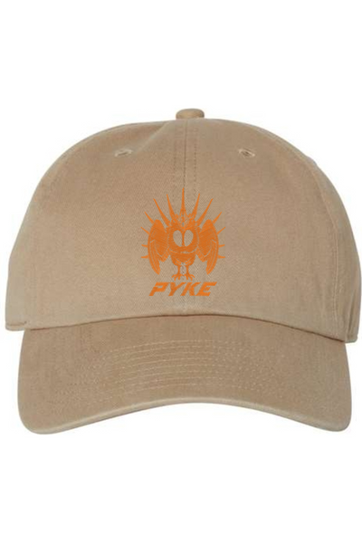 Sage Grouse Embroidered Dad Hat