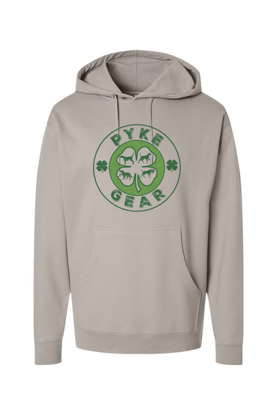 St. Patty's Bird Dog Sweatshirt