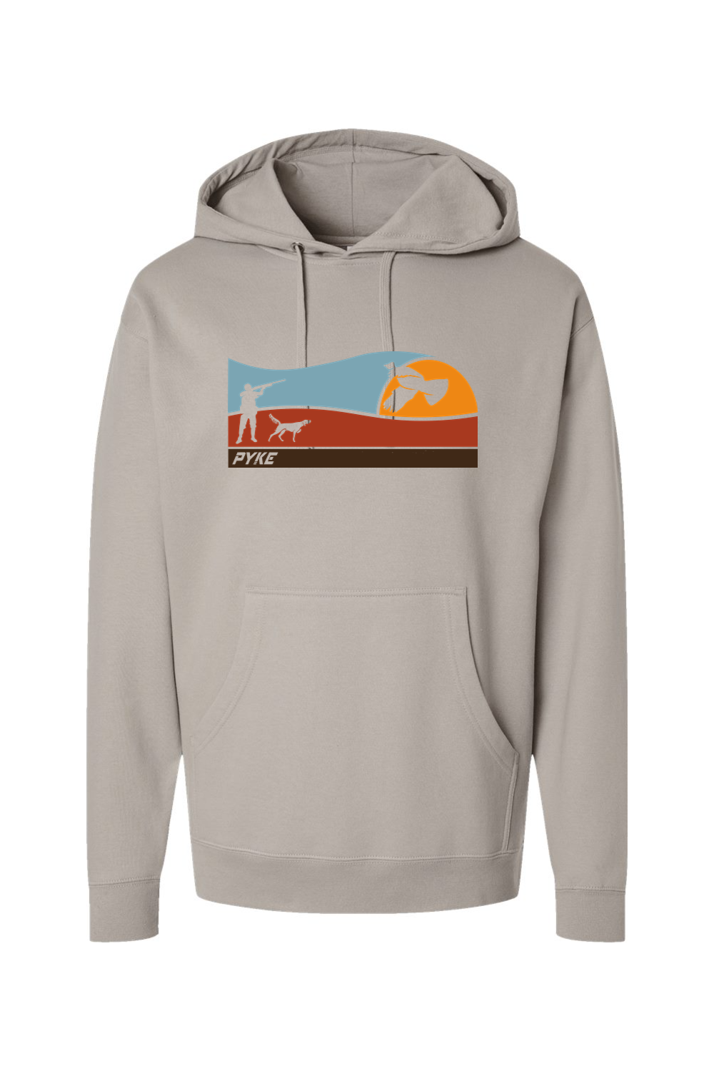 Evening Flush Hoodie