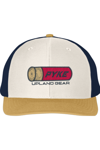 Shotshell Embroidered Trucker Hat