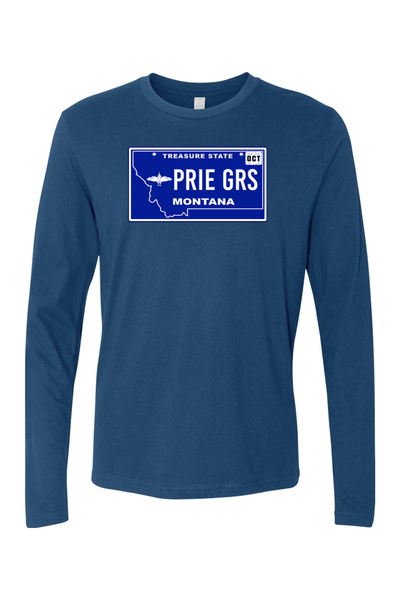 MT Vanity Plate PRIE GRS Long Sleeve