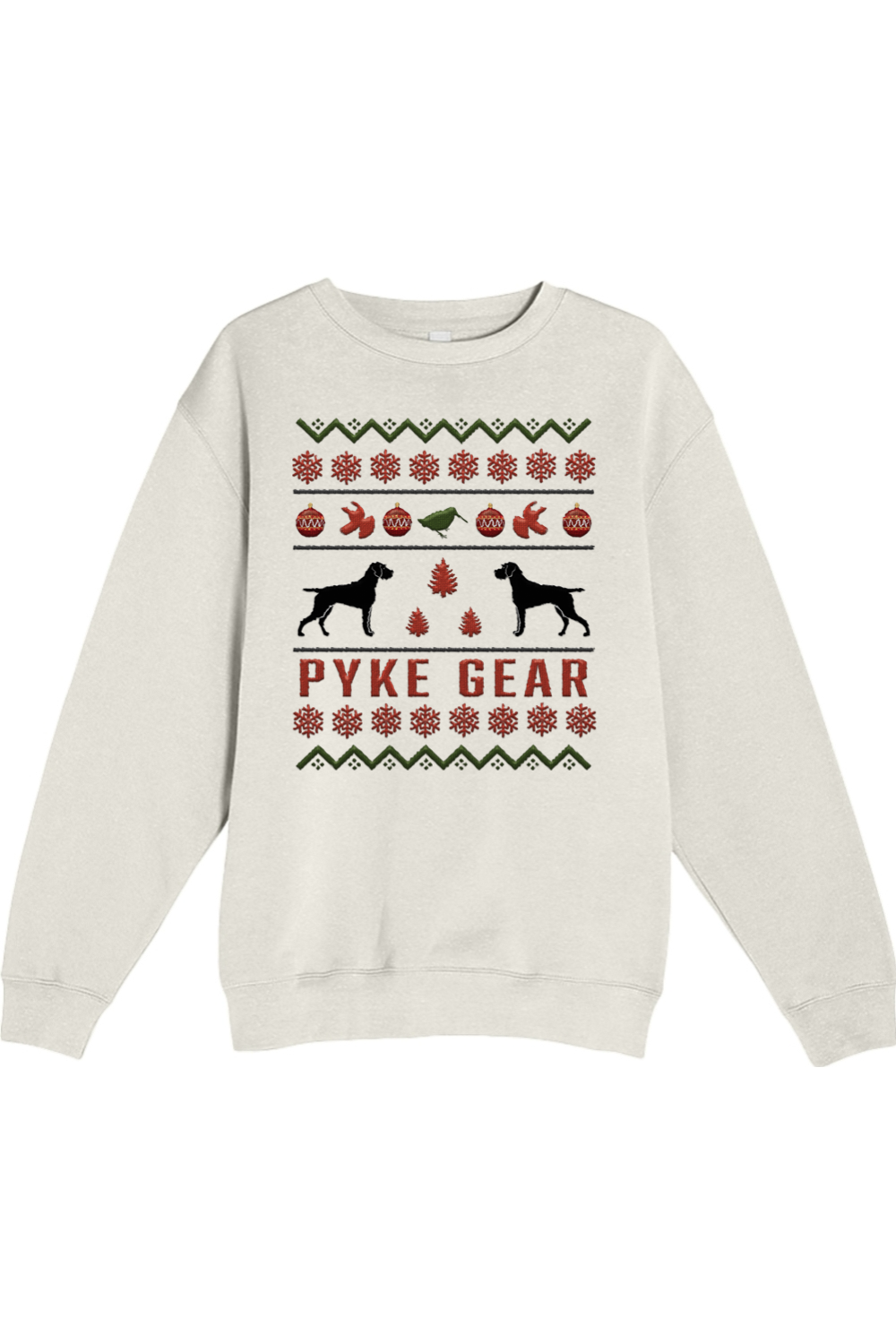 Ugly Christmas Sweatshirt GWP 2026