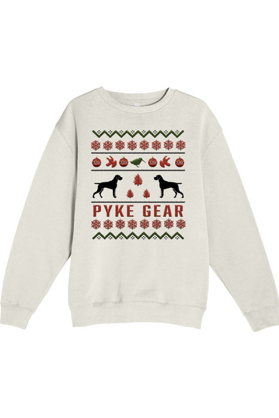 Ugly Christmas Sweatshirt GWP 2026