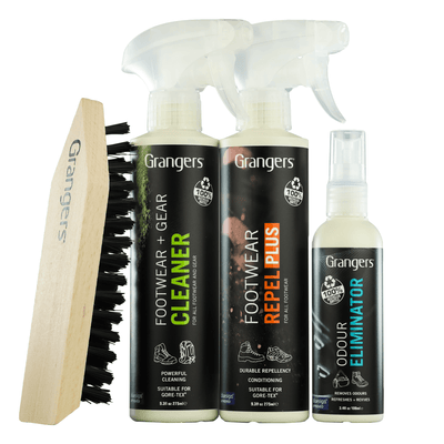 Grangers Footware Care Kit