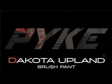 Dakota Upland Brush Pant