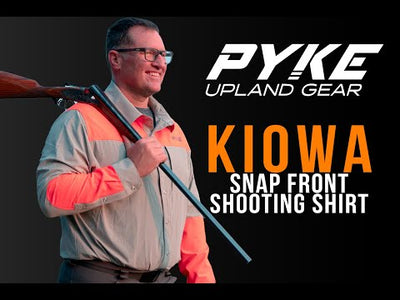 Kiowa Shooting Shirt