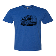 Load image into Gallery viewer, Mens 2X-Large ROYAL T-Shirt
