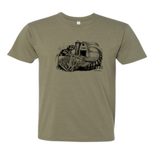 Load image into Gallery viewer, Mens 2X-Large LIGHT_OLIVE T-Shirt
