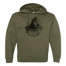 Load image into Gallery viewer, Mens 2X-Large ARMY Hoodie