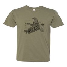 Load image into Gallery viewer, Mens 2X-Large LIGHT_OLIVE T-Shirt