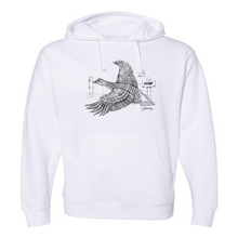 Load image into Gallery viewer, Mens 2X-Large WHITE Hoodie