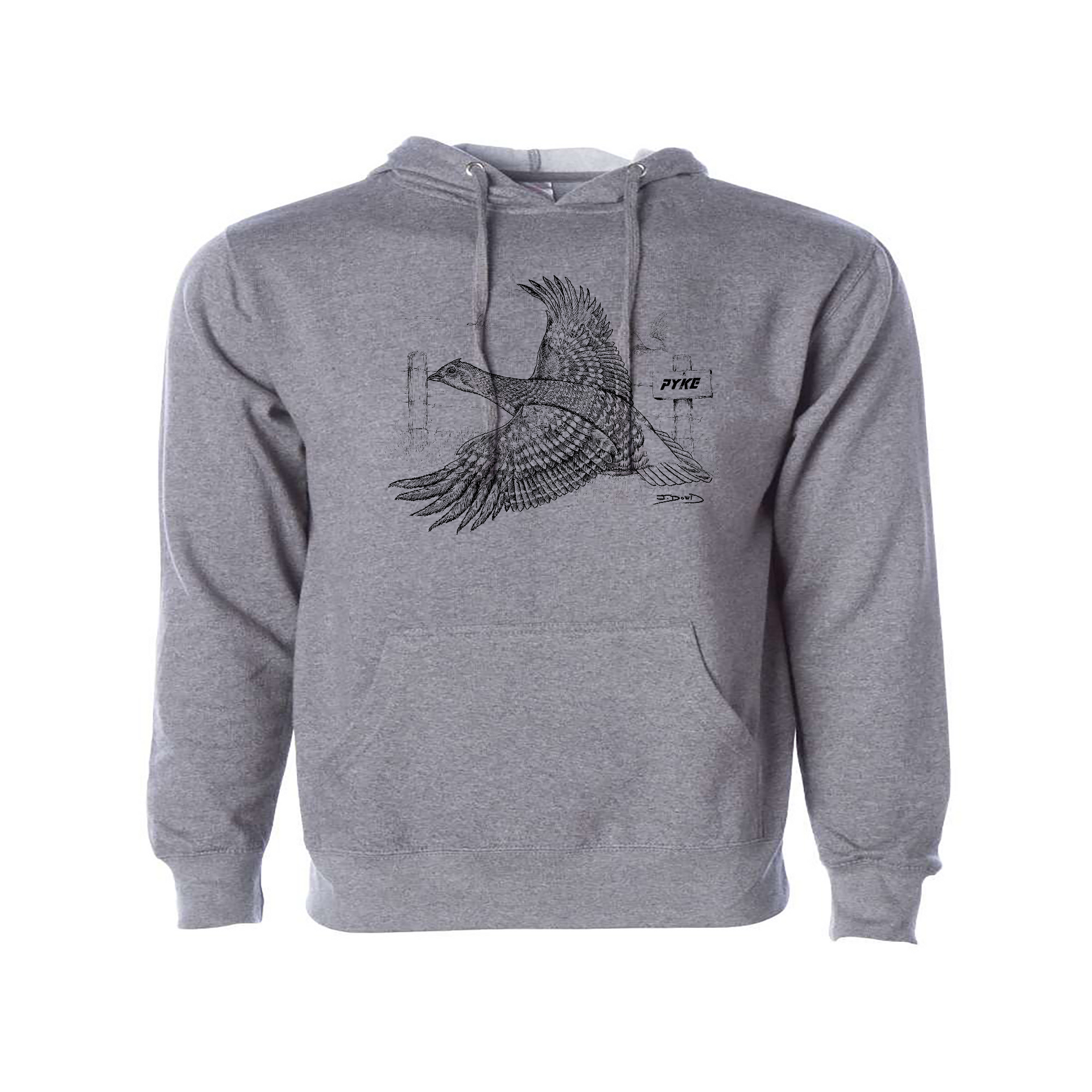 KEBOZ×NICK GEAR SWEAT HOODIE GRY FREAK'S STORE（フリークスストア）の「KEBOZ×NICK GEAR×FREAK'S