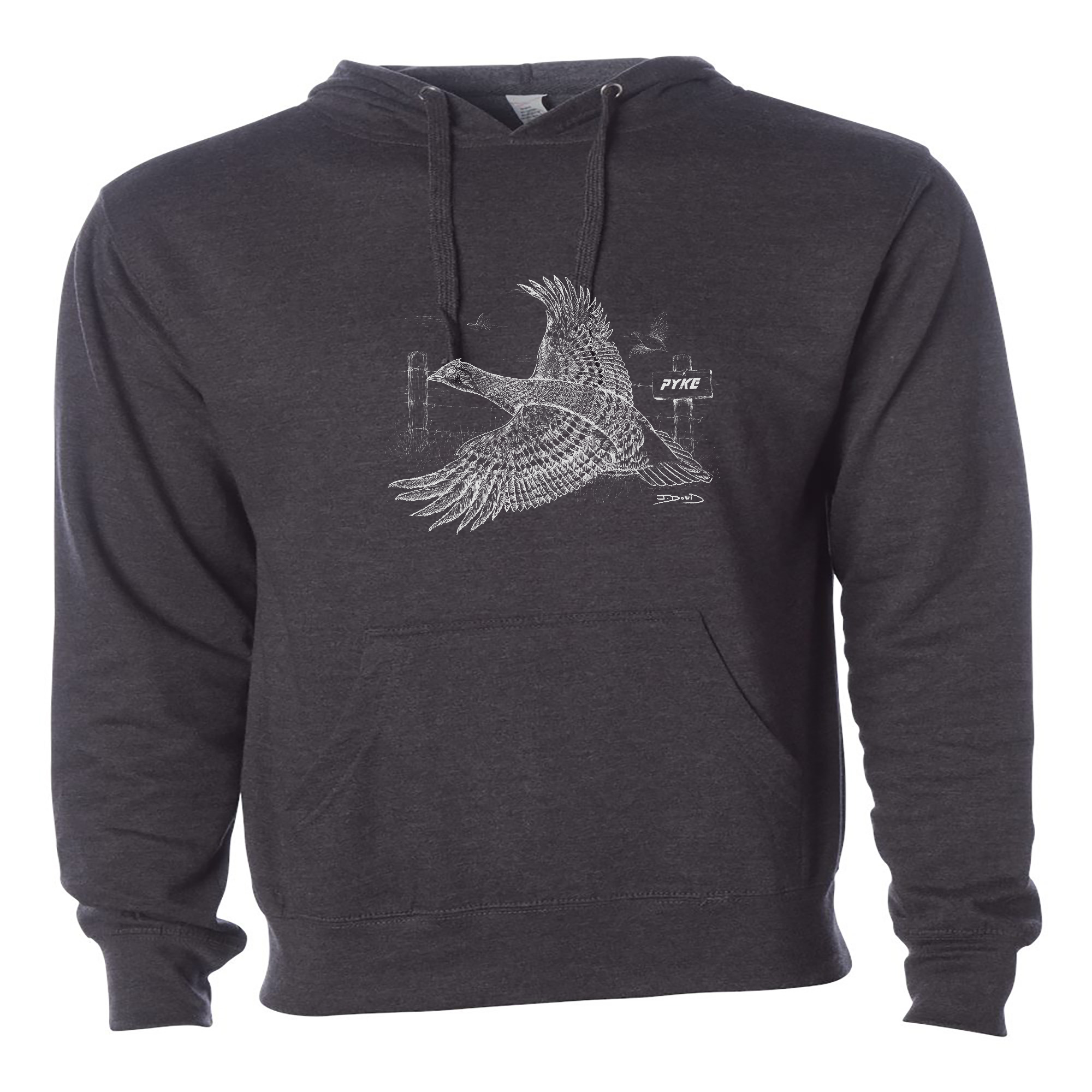 Crossfit 2025 hoodie mens