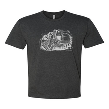 Load image into Gallery viewer, Mens 2X-Large CHARCOAL T-Shirt
