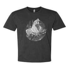 Load image into Gallery viewer, Mens 2X-Large CHARCOAL T-Shirt