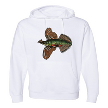 Load image into Gallery viewer, Mens 2X-Large WHITE Hoodie