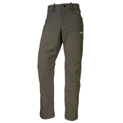 Toughest Upland Brush Pant Briar Proof Green Waterproof