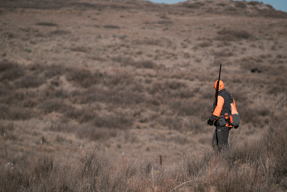 Dakota Upland Brush Pant