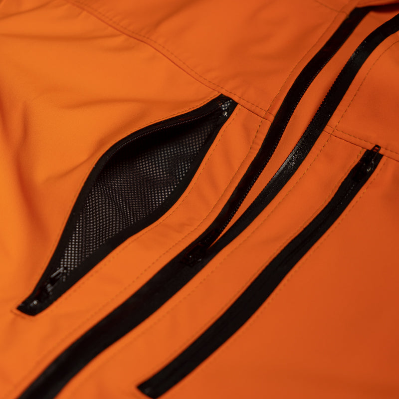 Tongass Waterproof Upland Jacket