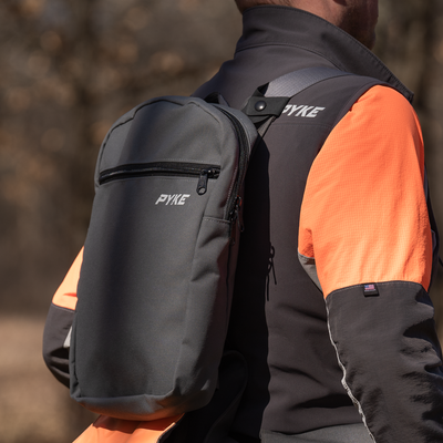 Wingman Co-Pilot Add-On Storage